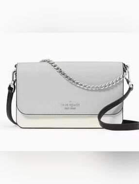 Kate Spade Madison Small Flap Crossbody Bag